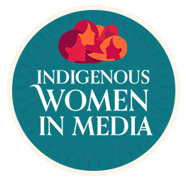 Indigenous Women in Media Logo